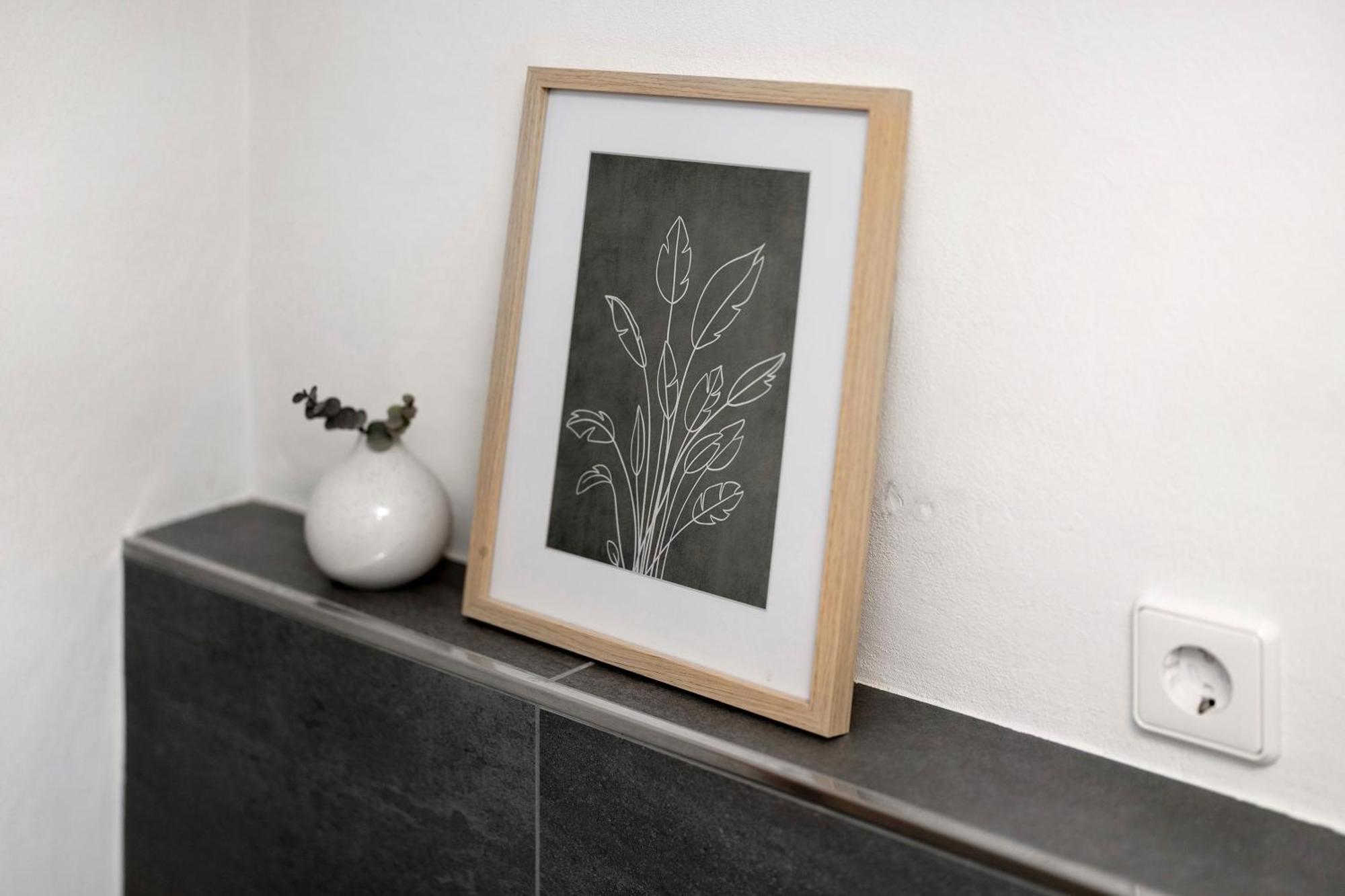 Ferienwohnung Zola 埃滕海姆 客房 照片