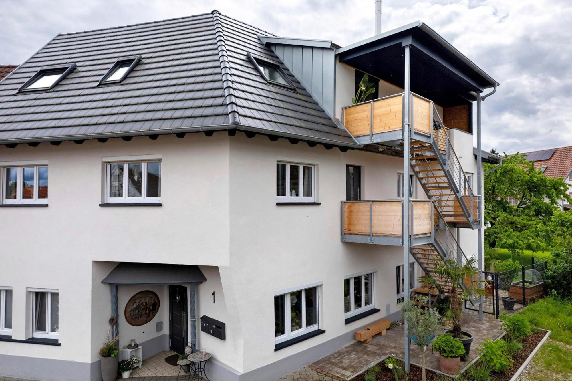 Ferienwohnung Zola 埃滕海姆 客房 照片
