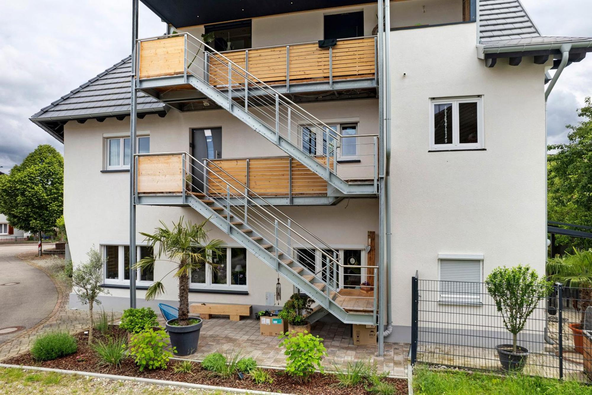 Ferienwohnung Zola 埃滕海姆 客房 照片